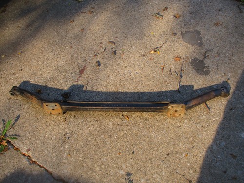 Front suspension bar - tc,