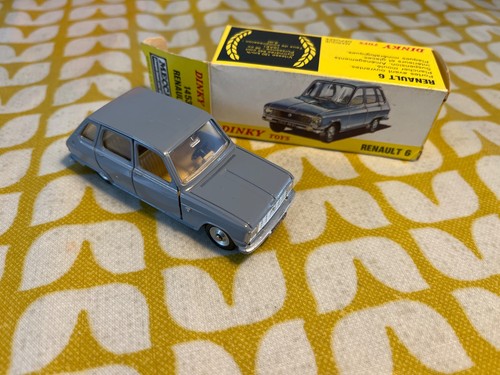 Spanish dinky toys - spanish,