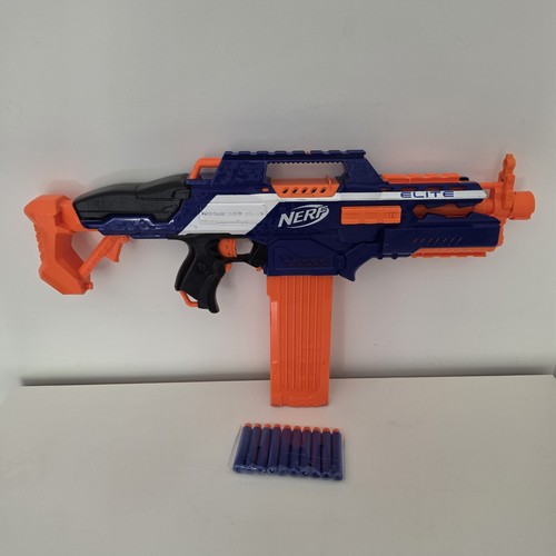 Nerf strike elite - nerf, n-strike