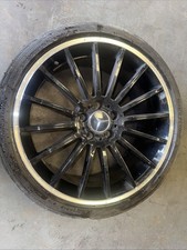 Genuine Mercedes C63 AMG