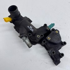 PEUGEOT 207 THERMOSTAT HOUSING 9650926280 1.4 PETROL KFT 09-14