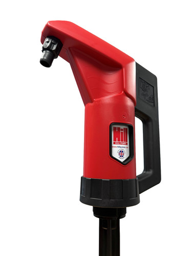 Hill pumps p950 - pumps, lever