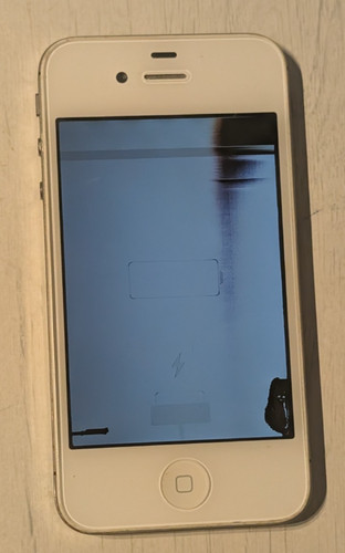 Apple iphone 16gb - 4s,
