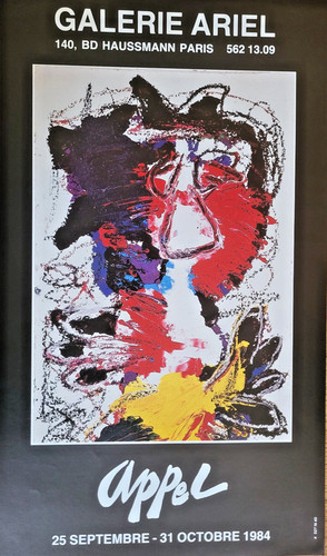 Karel appel original - 🟦,
