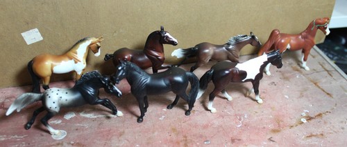 Lot eight breyer - of,