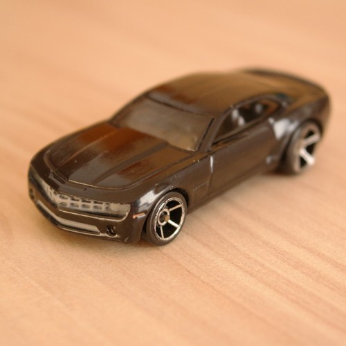 2007 chevy camaro - 2007,