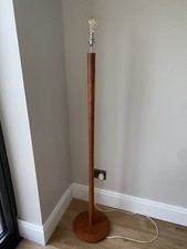 Mid-Century Danish teak floor