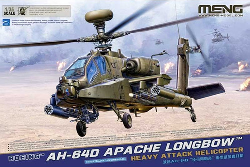 Meng 64d apache - meng, ah-64d