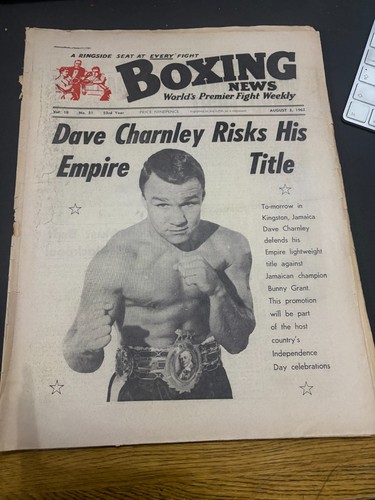 Boxing news aug 3rd - boxing,