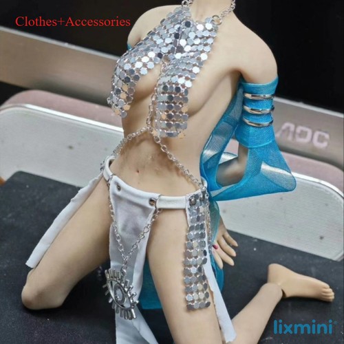 Scale egyptian slave - 1/6,