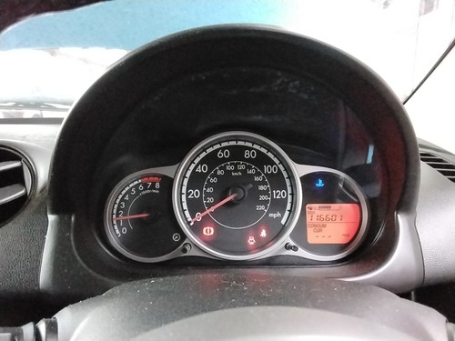 Instrument cluster mazda mk2 - cluster,