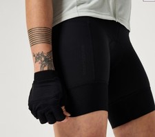 Women black endura mtb - black,