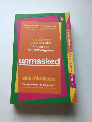 Unmasked the ultimate guide - ultimate,