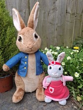 Large peter rabbit soft - soft, toy