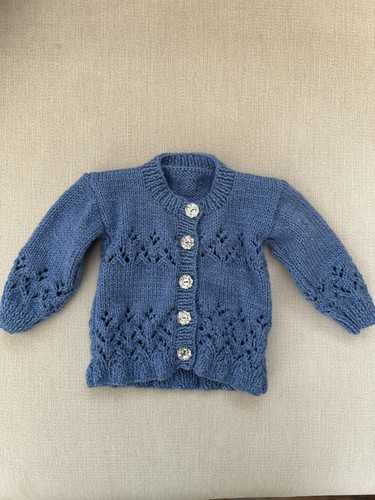 Hand knitted baby - knitted, boy