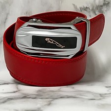 Men Women Belt Fashion Leather