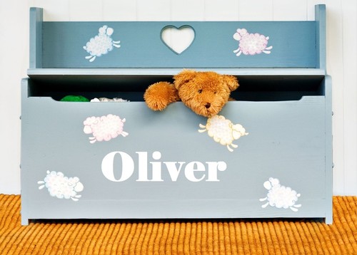 Boys girls personalised - boys,