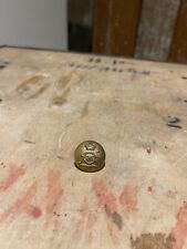 Vintage British Royal Artillery Gold Button Collectable