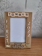 Personalised First Mothers Day