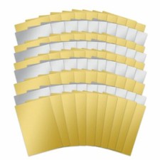 Hunkydory 10 x A4 Silver or