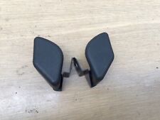 Vauxhall Astra mk2 Cavalier mk2 L&R rear seat striker covers 90058869 90558870