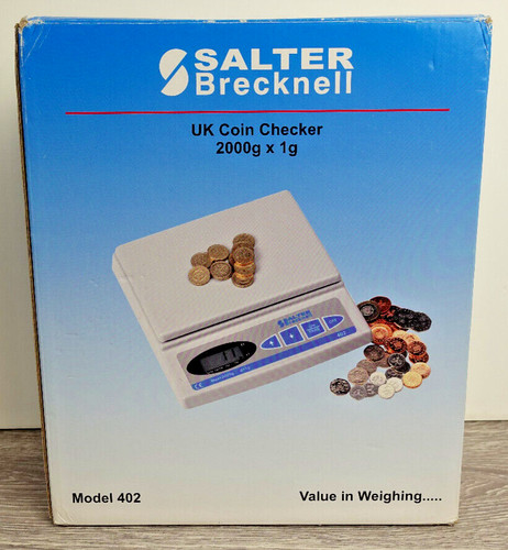Salter brecknell model 402 - salter,