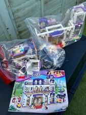 Lego friends heartlake grand
