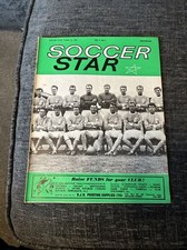 Soccer Star Magazine - 20 Oct