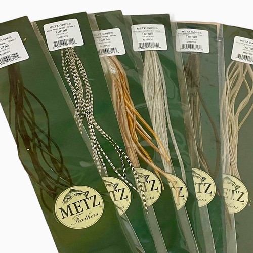 Metz grade micro hackle - metz,