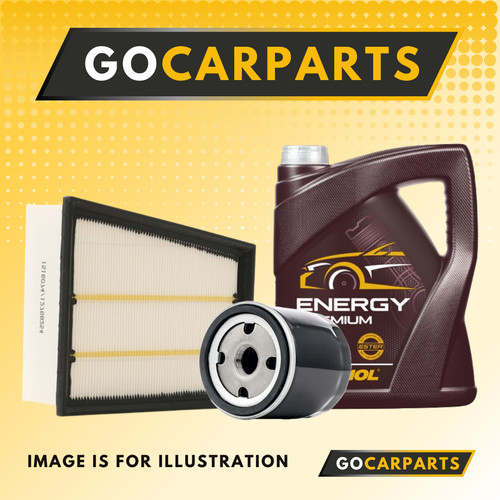 Service kit ford fiesta - service, 1.0