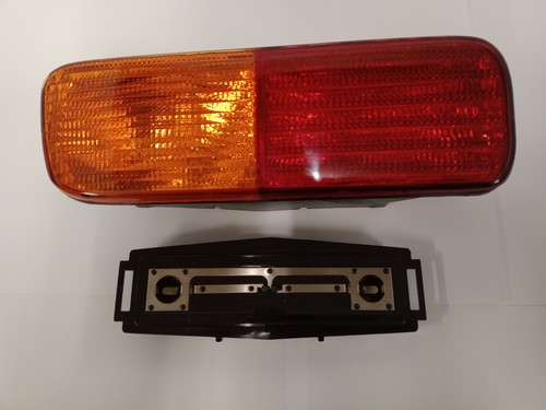 Land rover discovery - discovery, rear