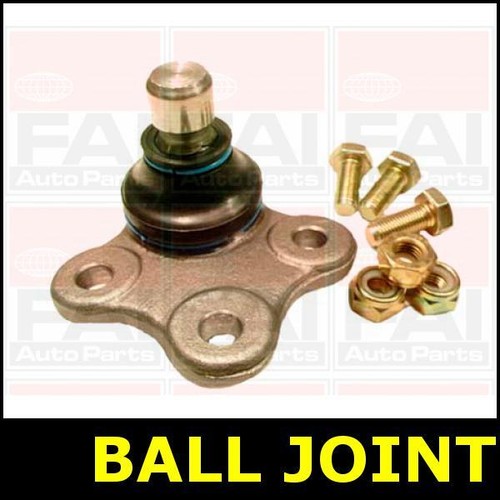 Ball joint front axle - ball,