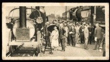 Tobacco Card, R&J Hill, THE
