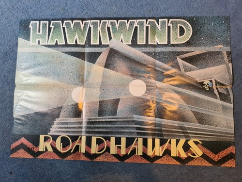 Hawkwind roadhawks united - –,