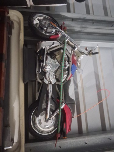 Harley davidson vrsca rod - vrsca, v-rod