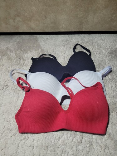 Bundle wireless bra xxs - bra's,