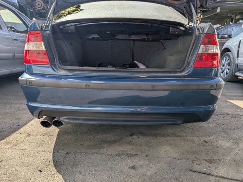 Bmw series e46 - series, sport