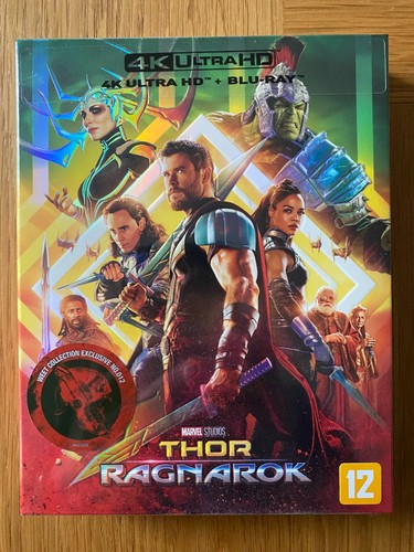 New sealed thor ragnarok - *new,,