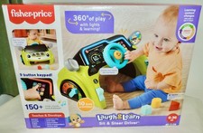 NEW Fisher-Price Laugh & Learn