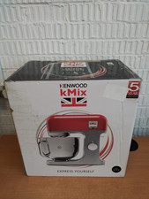 Kenwood KMX750 kMix 5L Stand Mixer 6 Speed READ DESCRIPTION 