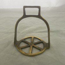 Old Round Flat Pin Wheel
