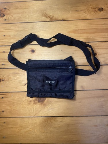 Vintage nylon bumbag - nylon,