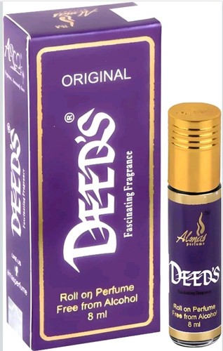 Almas original deeds attar - almas,