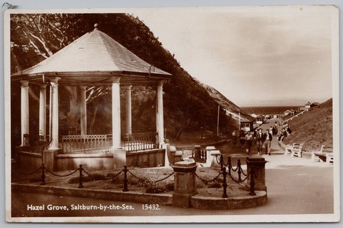 Saltburn sea yorkshire - by,