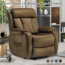 Power Lift Recliner Chair