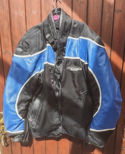 Xxl scott leathers - uk,
