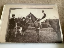 Hunting Interest c1900 95 Prints Land & Water Supplement Etc.