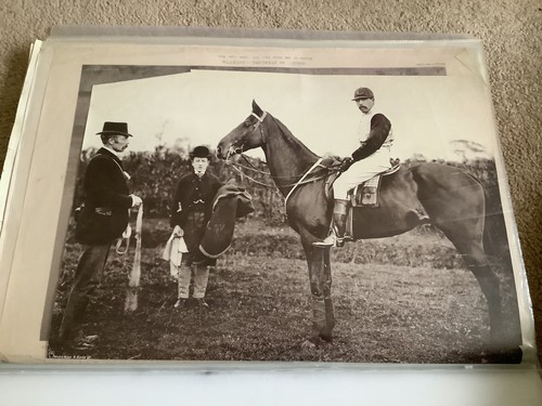 Hunting interest c1900 - interest, 95