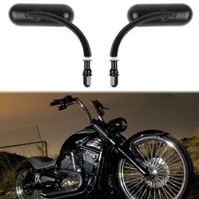 Motorcycle mini oval - mini, mirrors