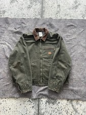 Vintage Carhartt Detroit J97